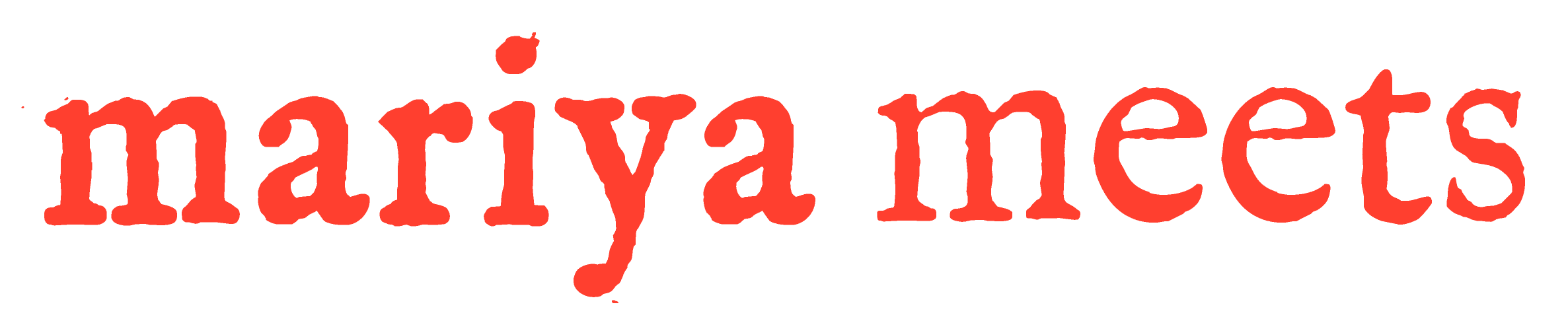 Mariya Meets