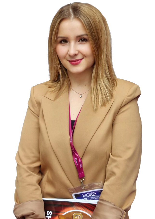 Olesya Adamska