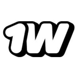 1w logo