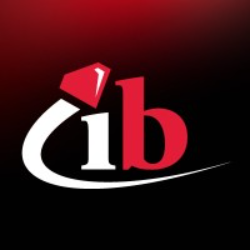 interblock logo logo