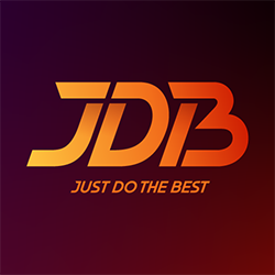 jdb gaming logo
