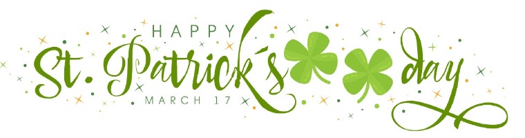 patricks day