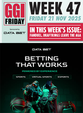 ggi friday week 47 2025