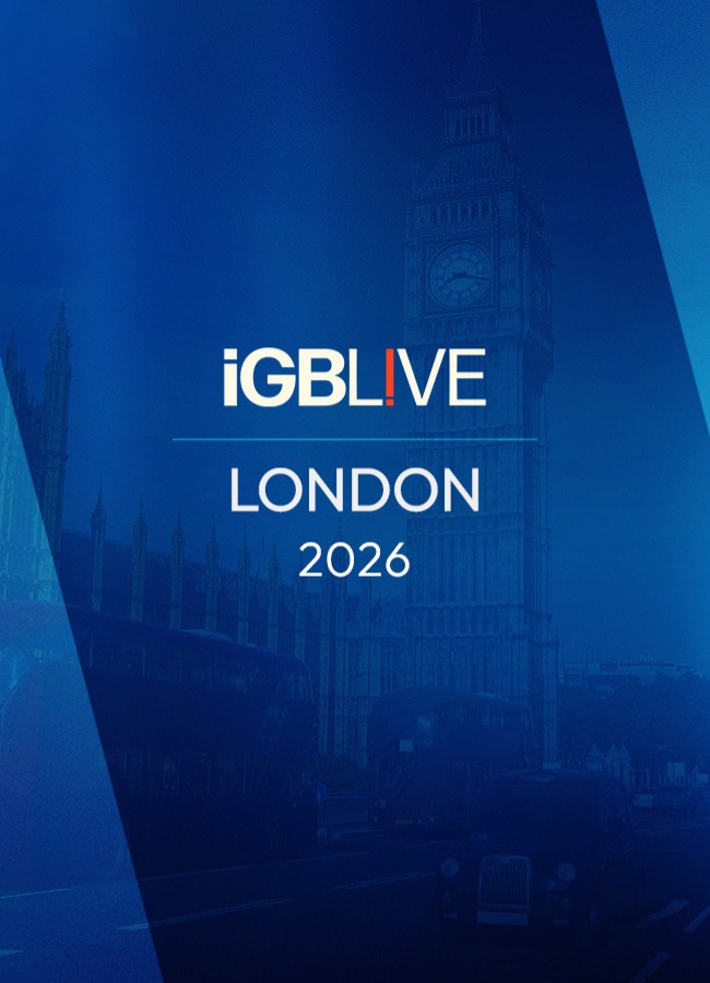 iGB Live 2026