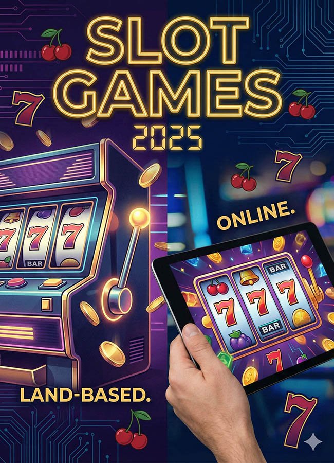 Slot Games 2025