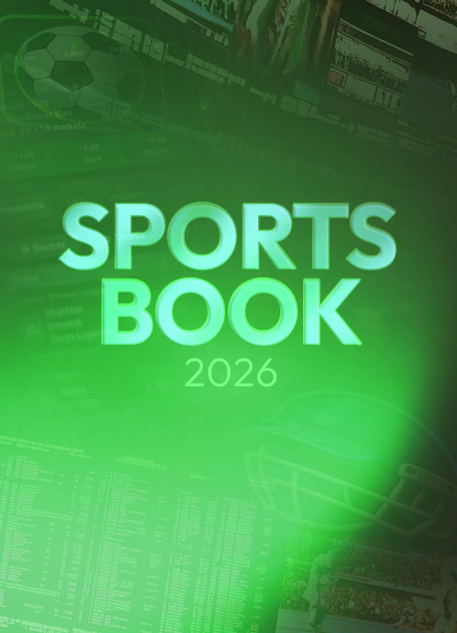 sportsbook 2026