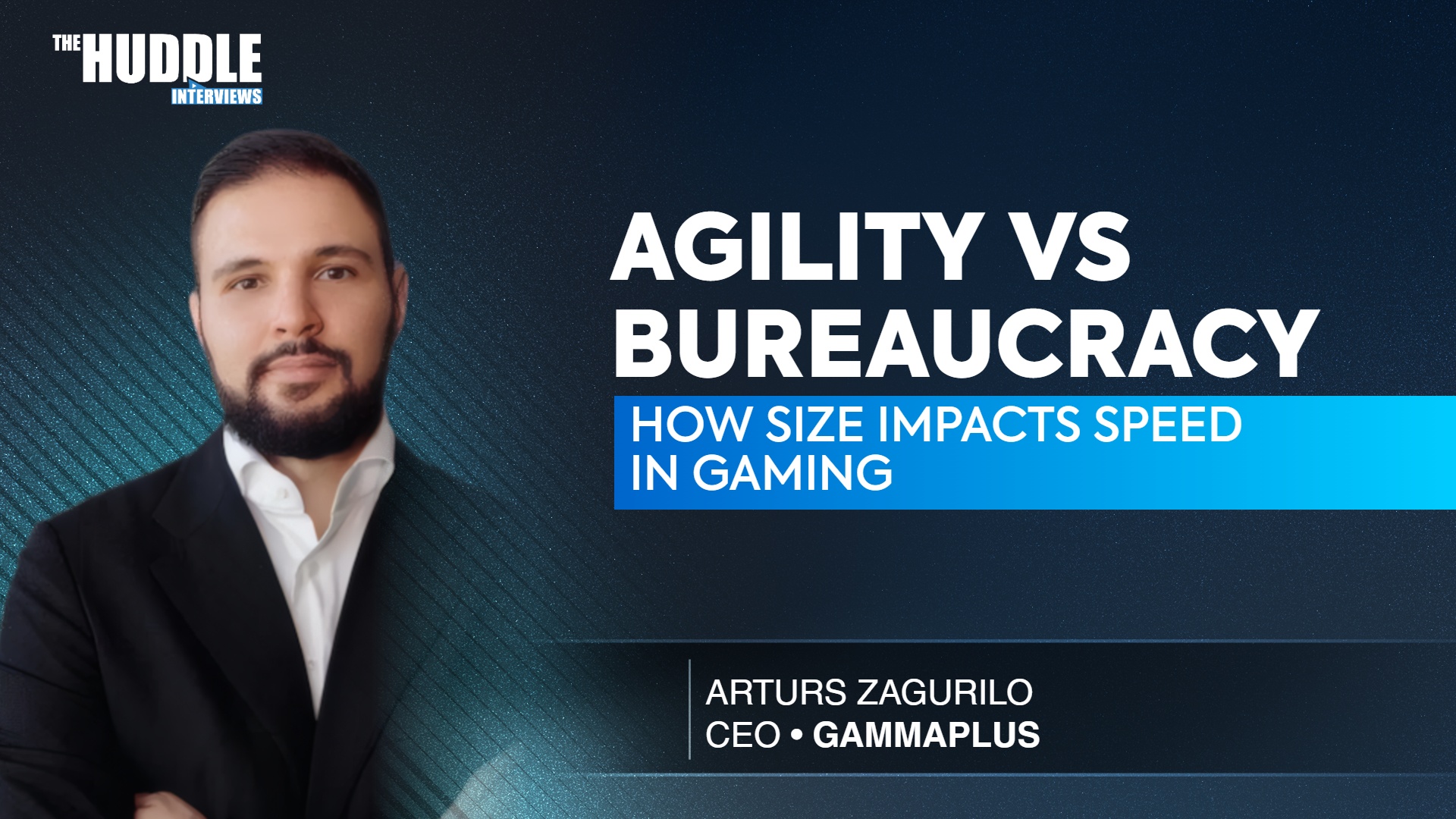 Agility Vs Bureaucracy - How Size Impacts Speed in Gaming