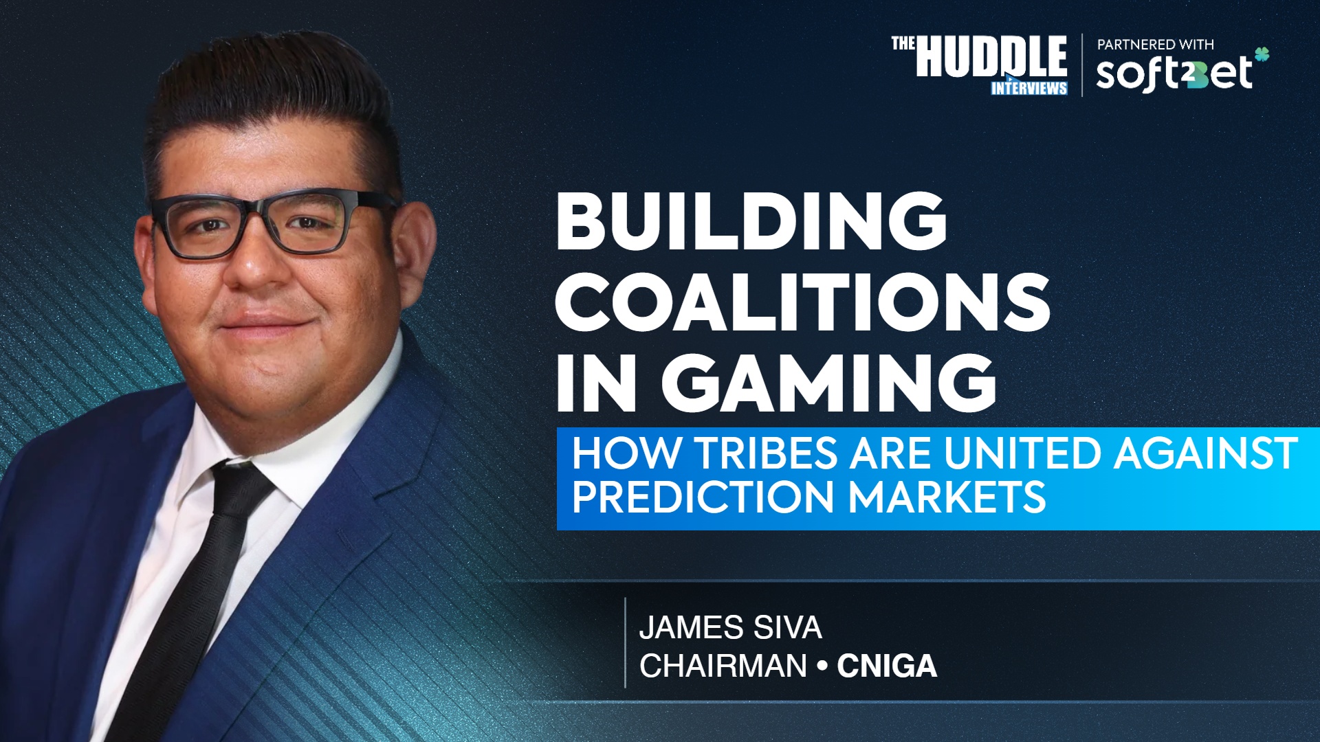James Siva Huddle