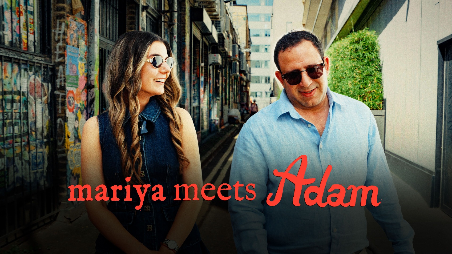 mariya meets adam azor thumbnail