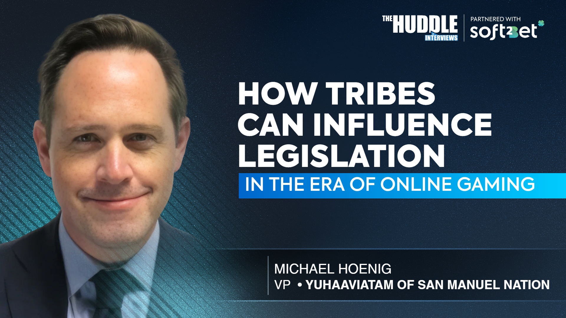 Michael Hoenig Huddle