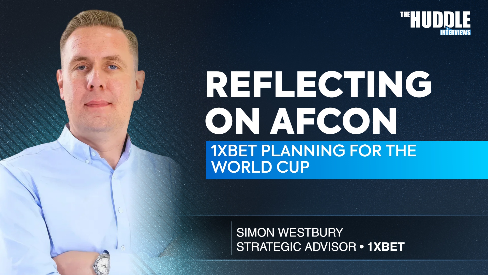 simon westbury 1xbet
