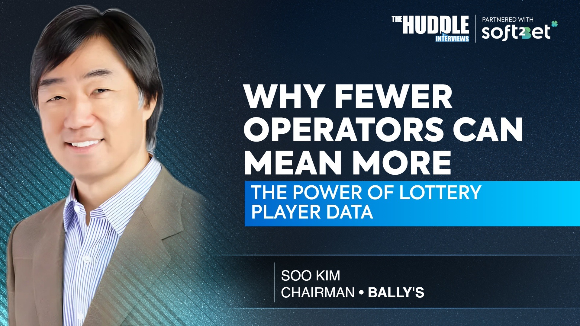 soo kim bally's chairman