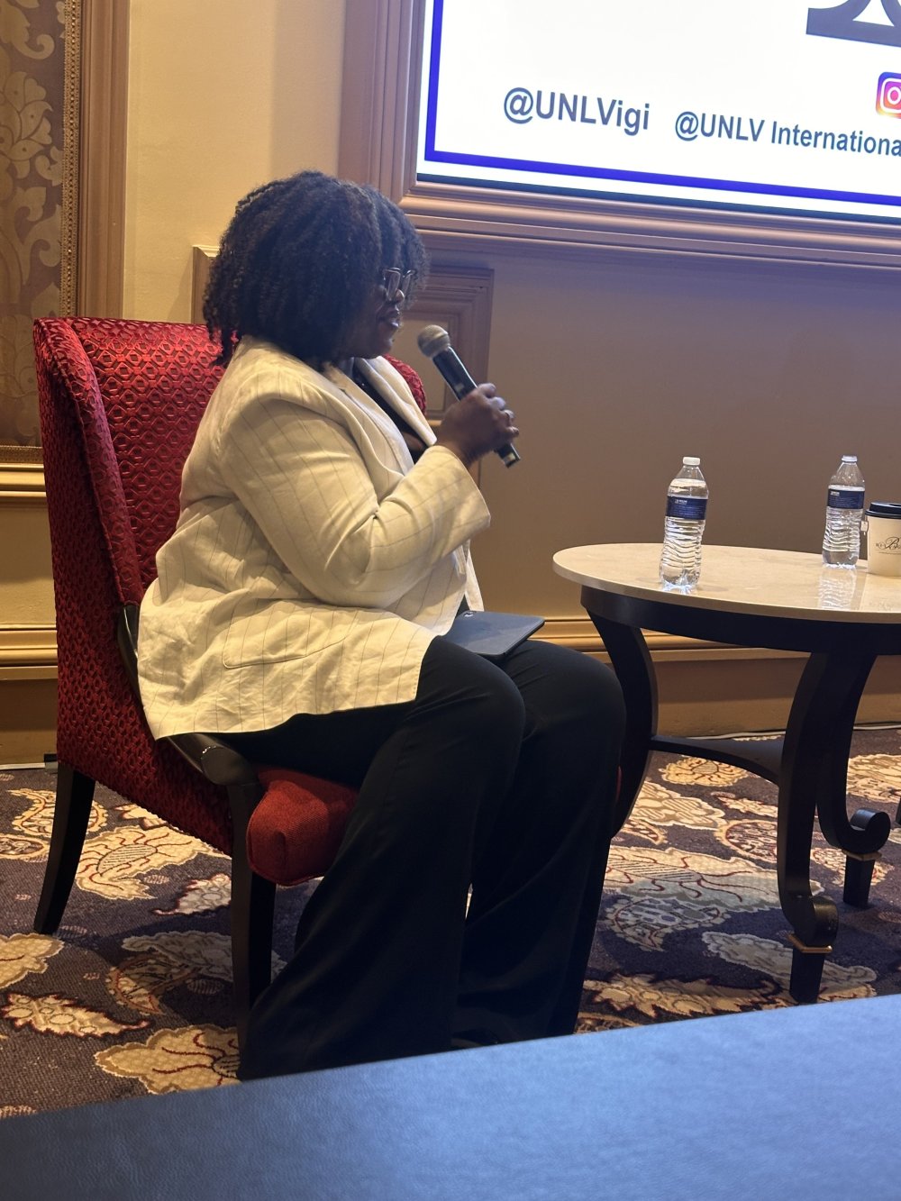 Anika Howard panel