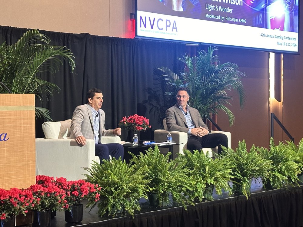 Matt Wilson and Rick Arpin Fireside Chat