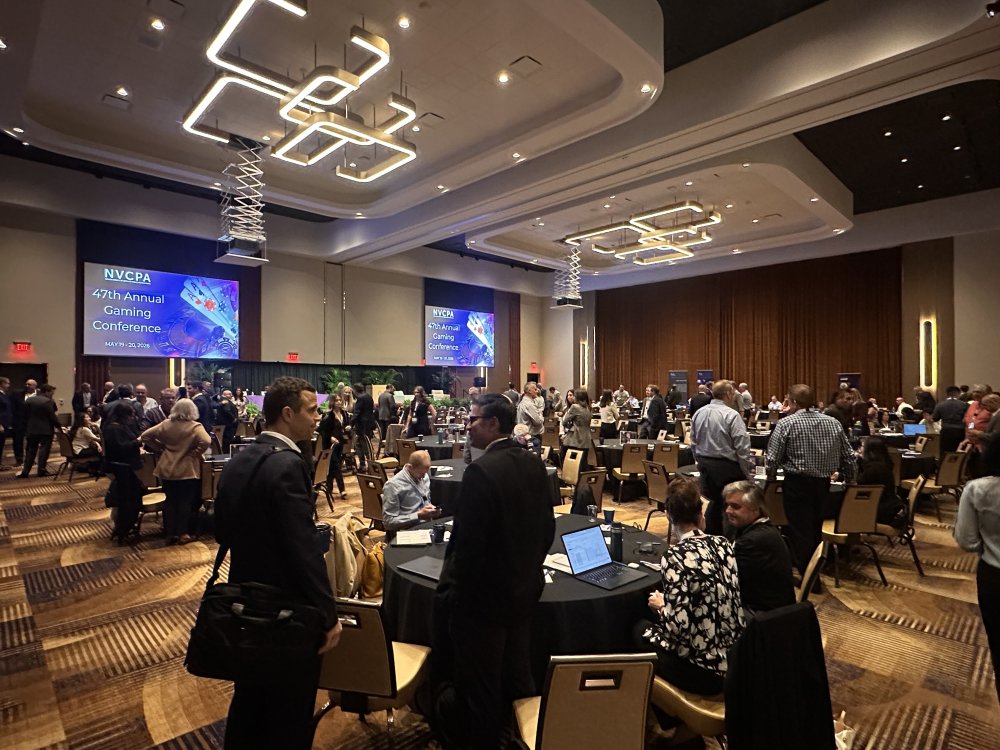 Gaming Conference Break