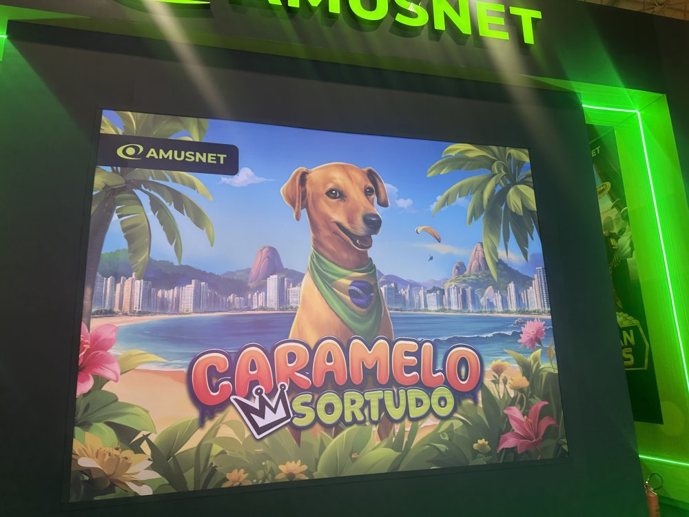 caramelo dawg