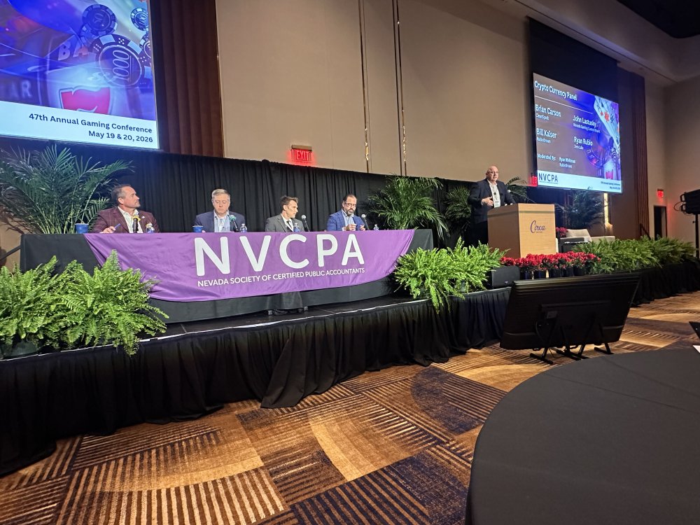 Crypto Panel Circa