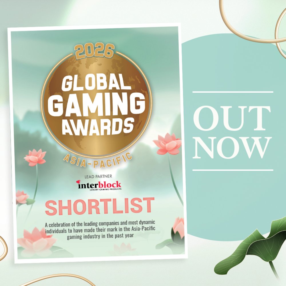 gga apac 2026 shortlist revealed