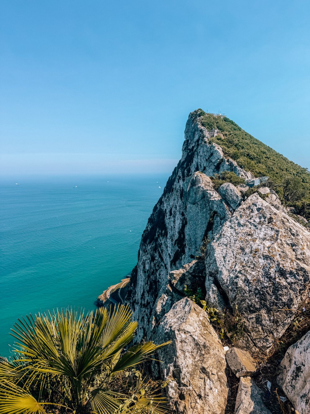 Gibraltar-rock