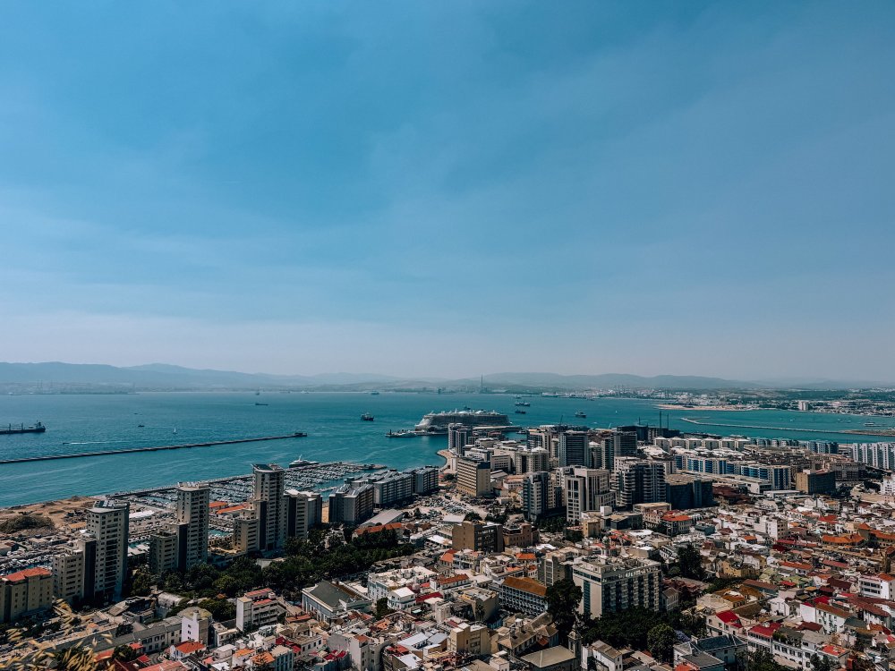 Gibraltar-landscape