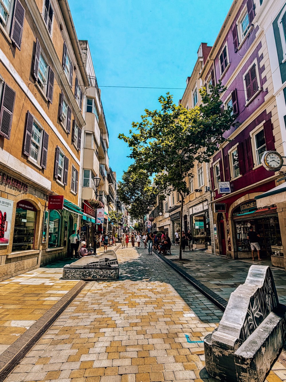 Gibraltar-mainstreet