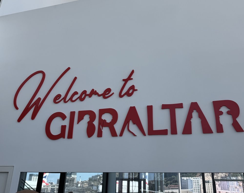 Welcome to gibraltar