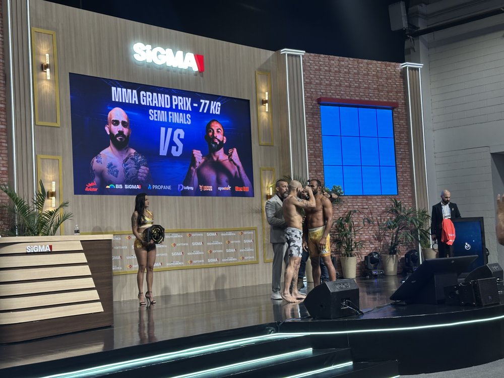 Global MMA insider