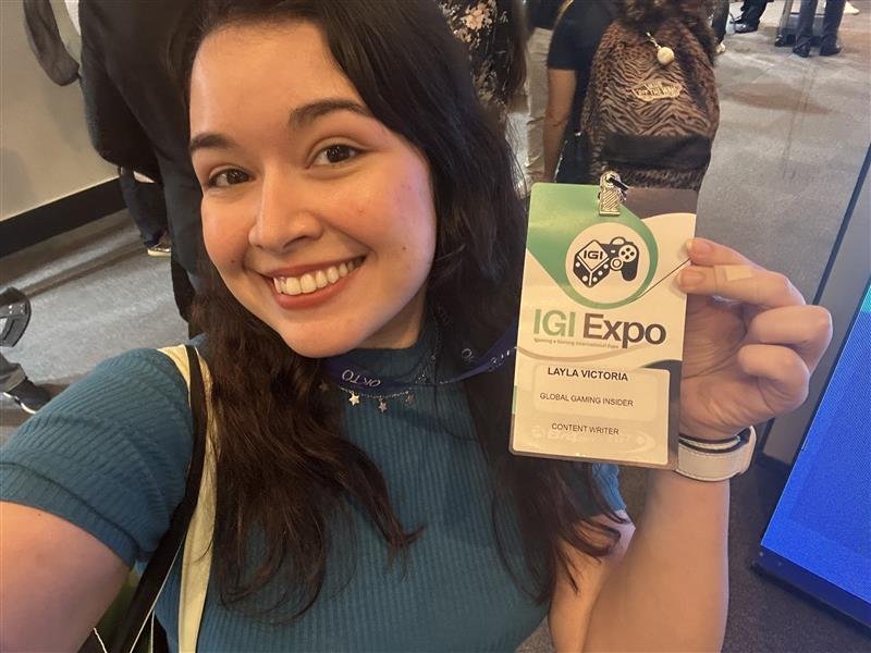 leaving igi expo