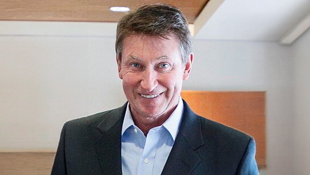 Gretzky keynote