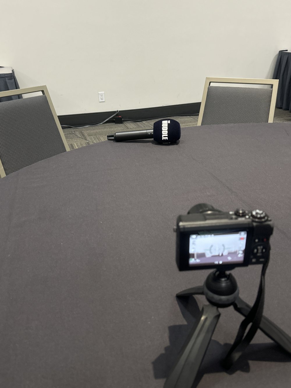 IGA media room