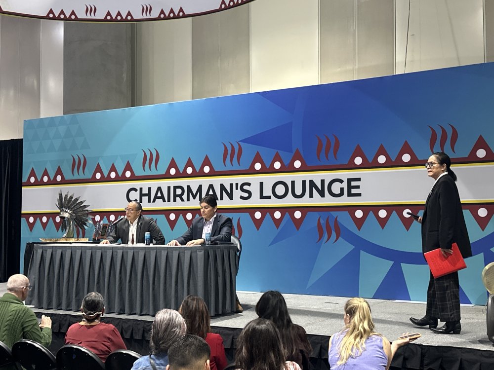 IGA Press Conference 