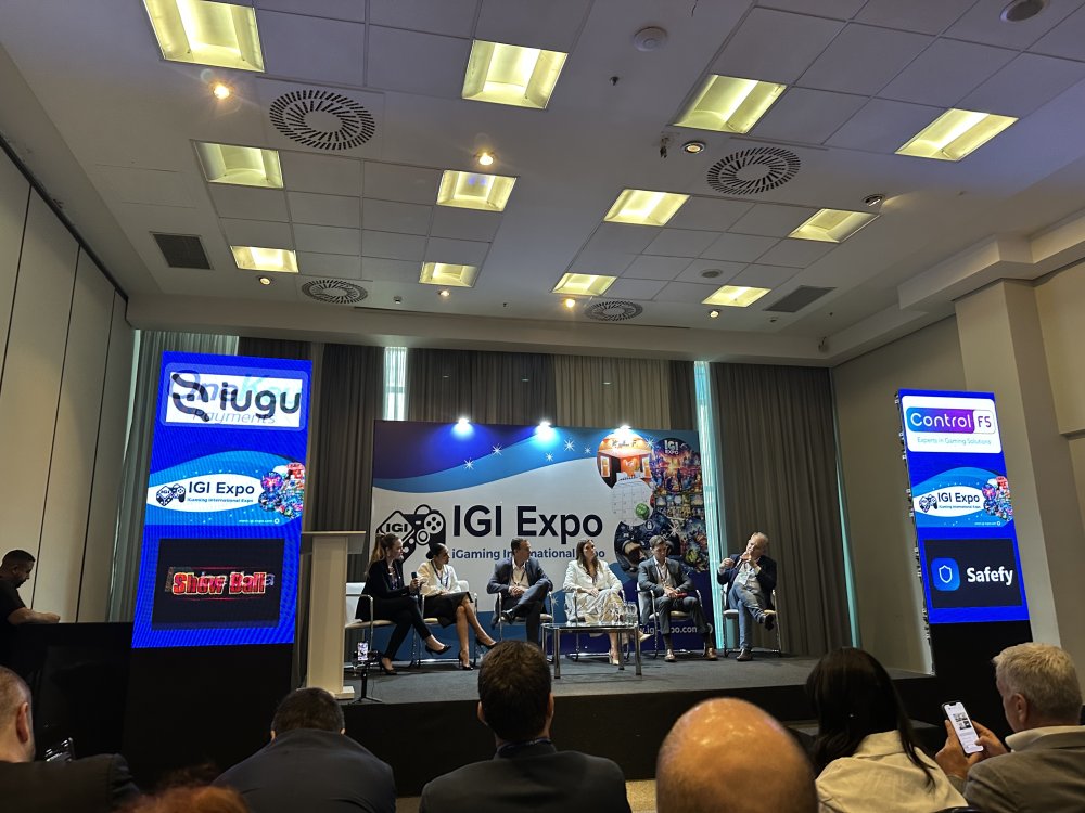igi expo panel