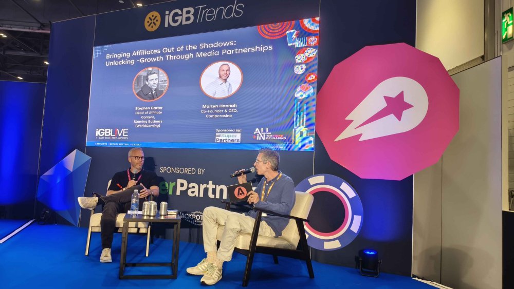Securing media partnerhips panel