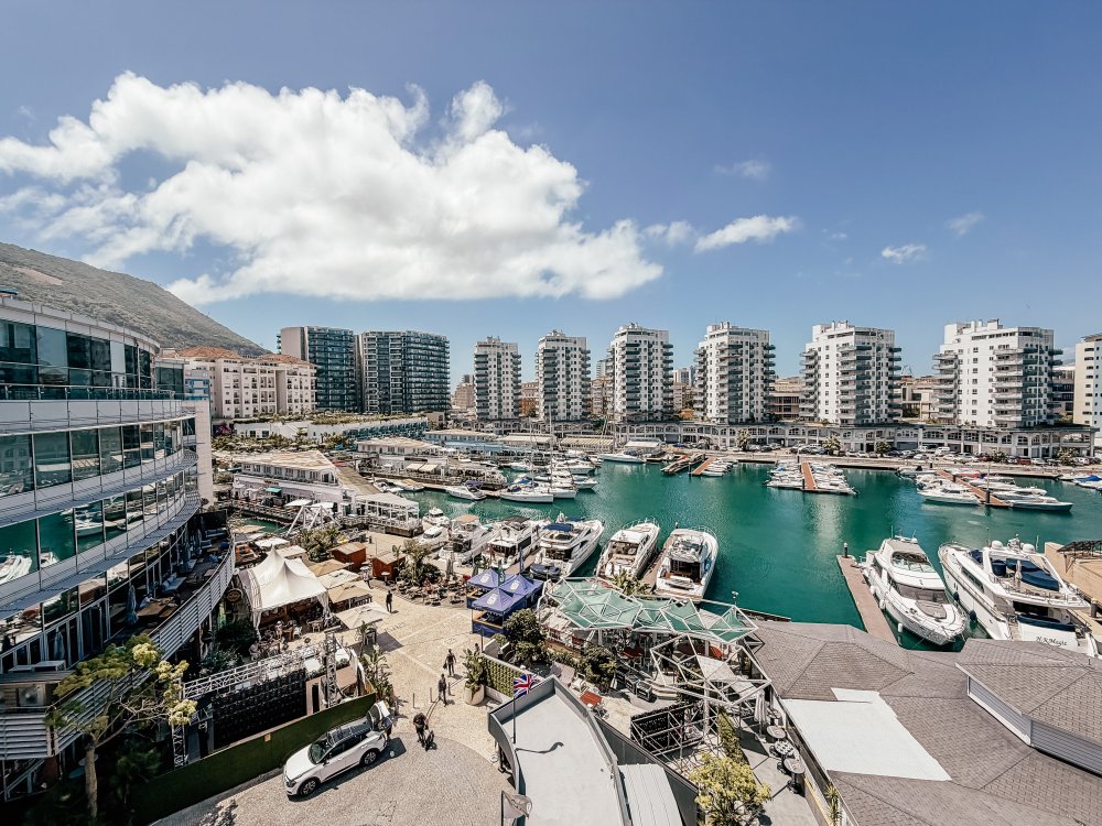 Marina views