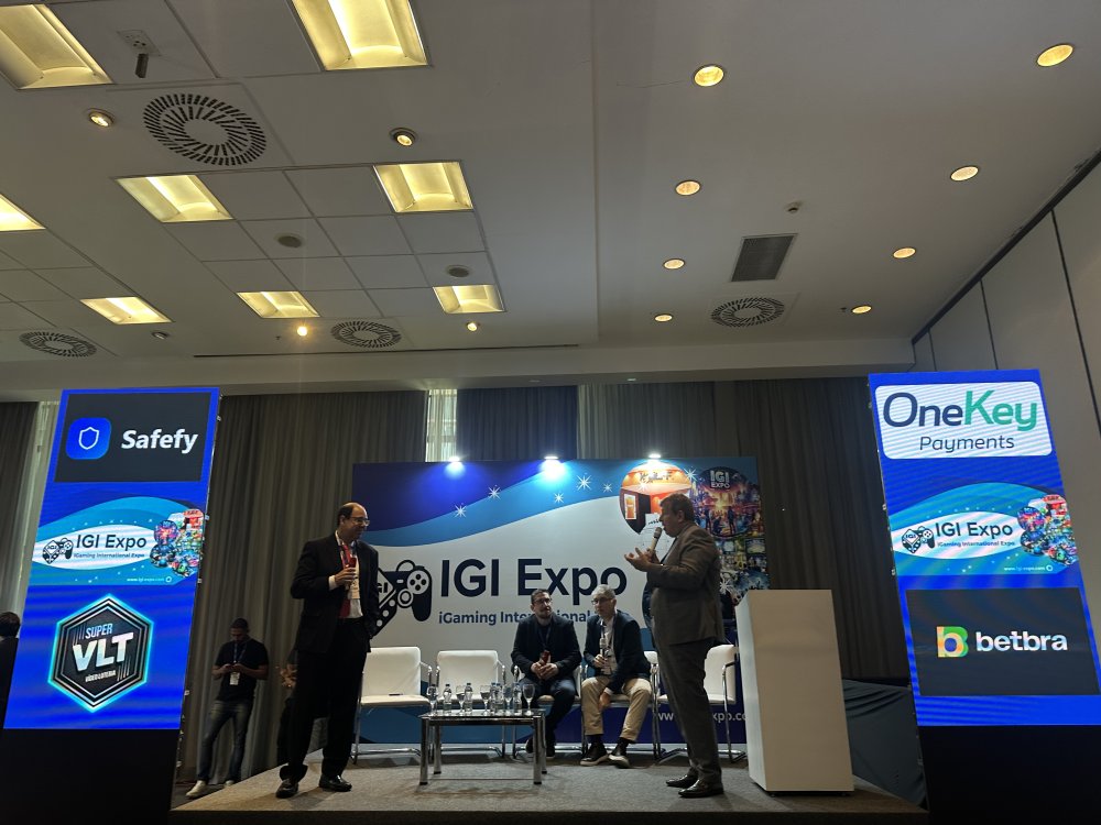 IGI panel discussions
