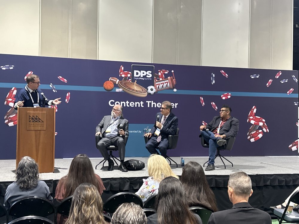 Panel on prediction markets 