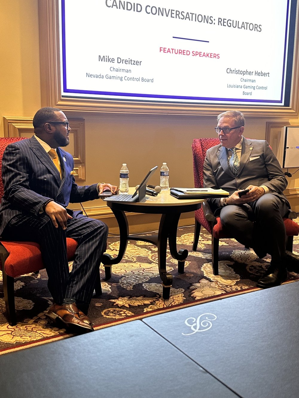 Regulatory discussion
