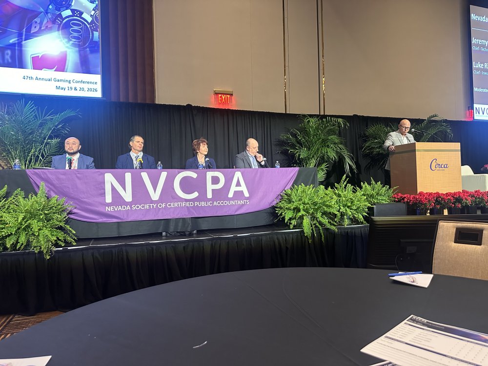 Gaming regulatory conference 