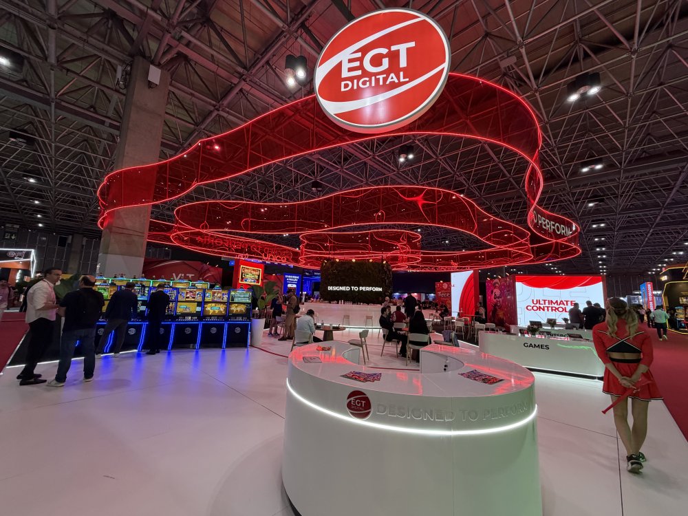 Egt stand