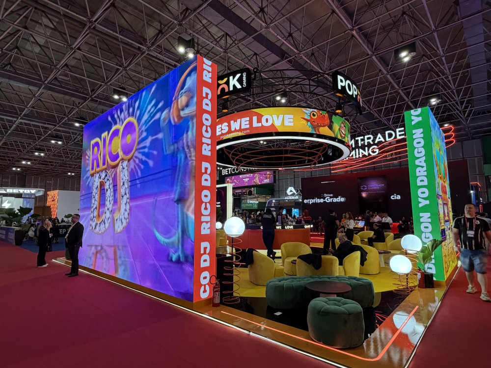 Popok stand