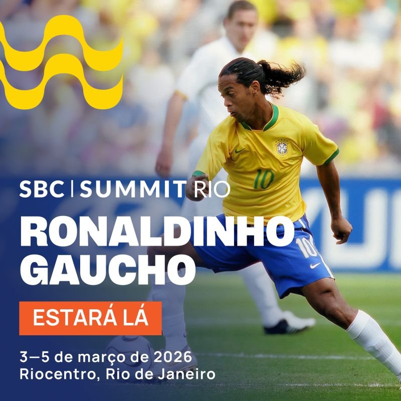 ronaldinho at sbc rio