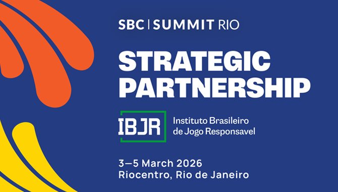 SBC Announces Strategic Partnership with IBJR to Champion Responsible Gaming in Brazil