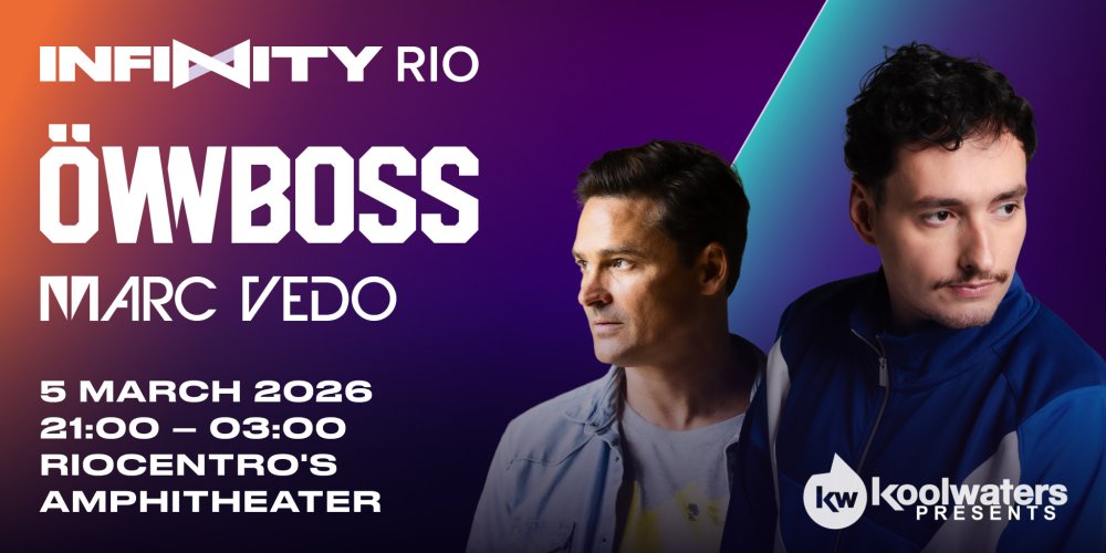 infinity rio 2026 headliners