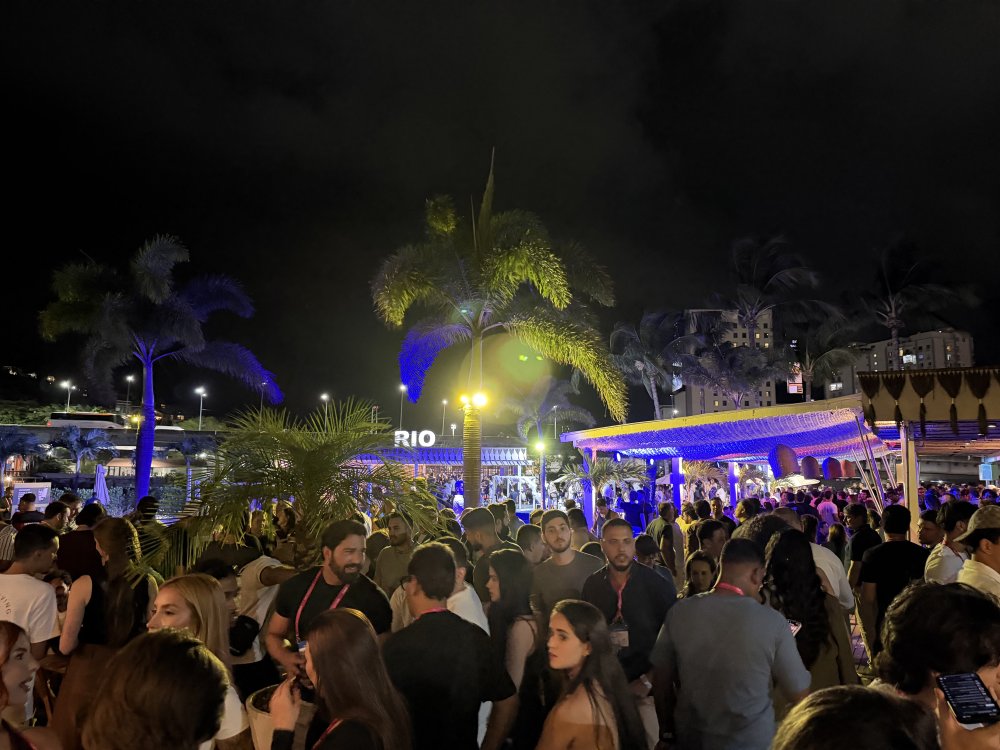 Sbc rio opening party