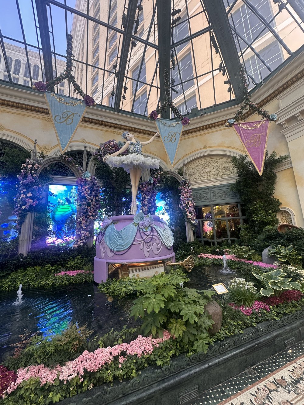 Bellagio Atrium