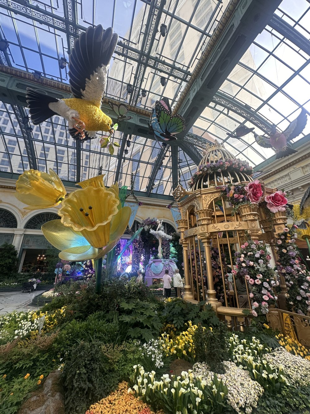 Bellagio Atrium Two