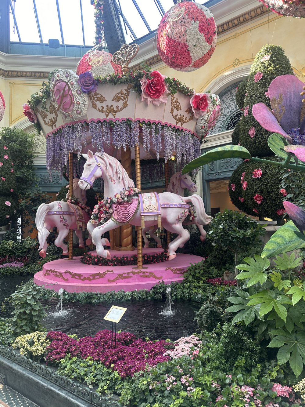 Bellagio Atrium Three