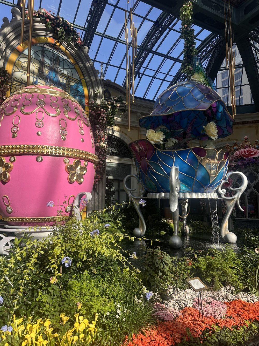 Bellagio Atrium Four