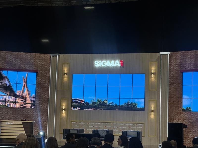 SiGMA Brazil