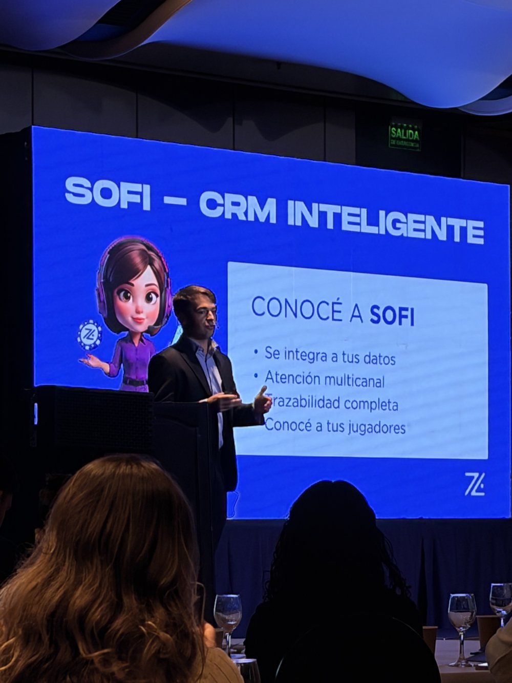 sofi crm